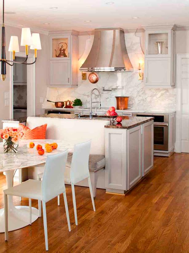 Pictures of Beautiful Kitchen Table Design Ideas From HGTV | HGTV