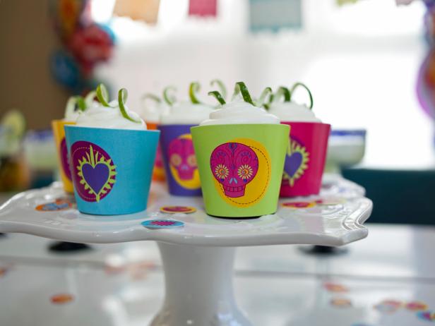 Margarita Cupcakes Margarita Cupcakes