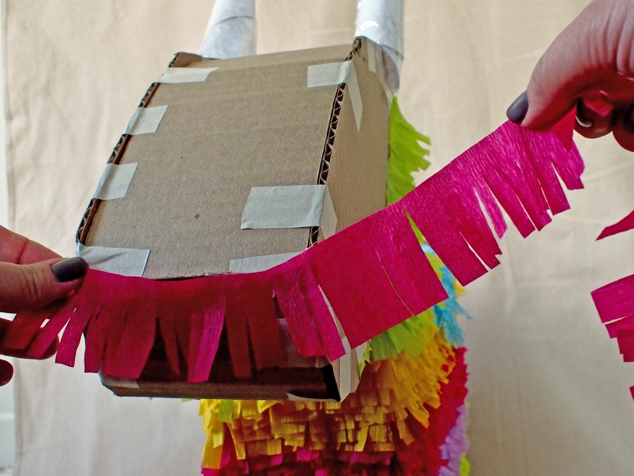 How to Make a Piñata HGTV