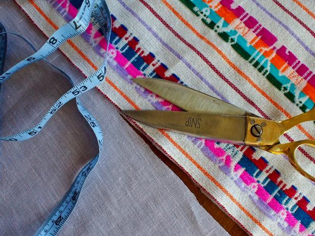 Cut Fabric
