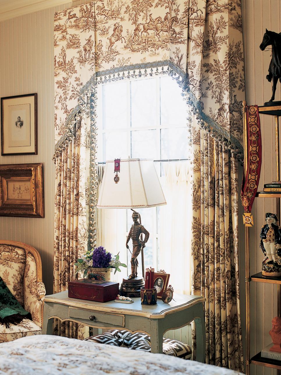10 Top Window Treatment Trends HGTV