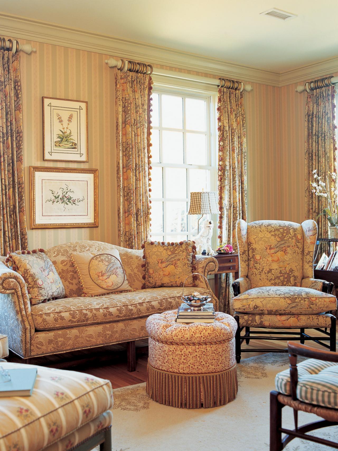 Victorian Sitting Room Photos Hgtv