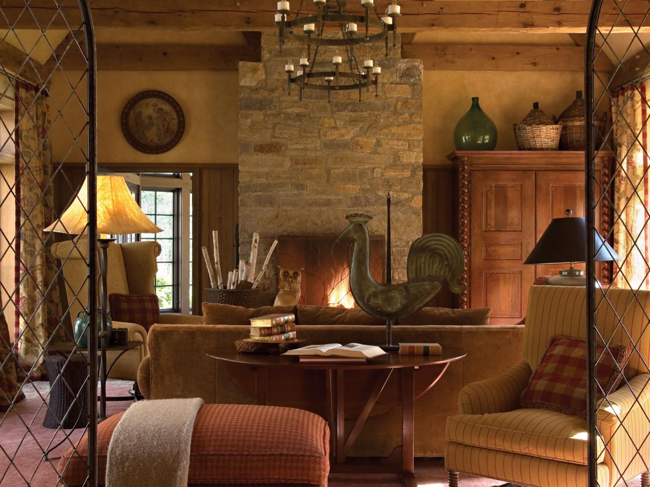 Family Rooms With Brick Fireplaces Family Rooms With Brick Fireplaces