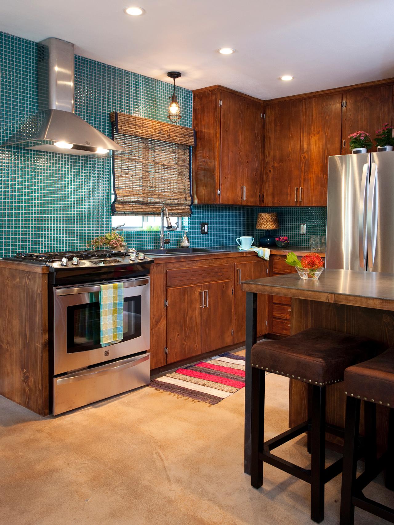Modern Kitchen Paint Colors: Pictures & Ideas From HGTV | HGTV