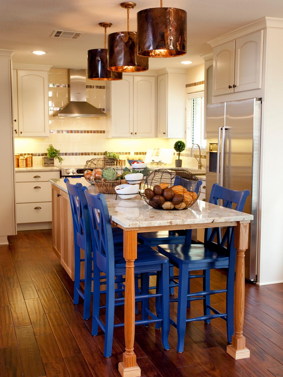 Pictures Of Kitchen Chairs And Stools Seating Option Ideas HGTV