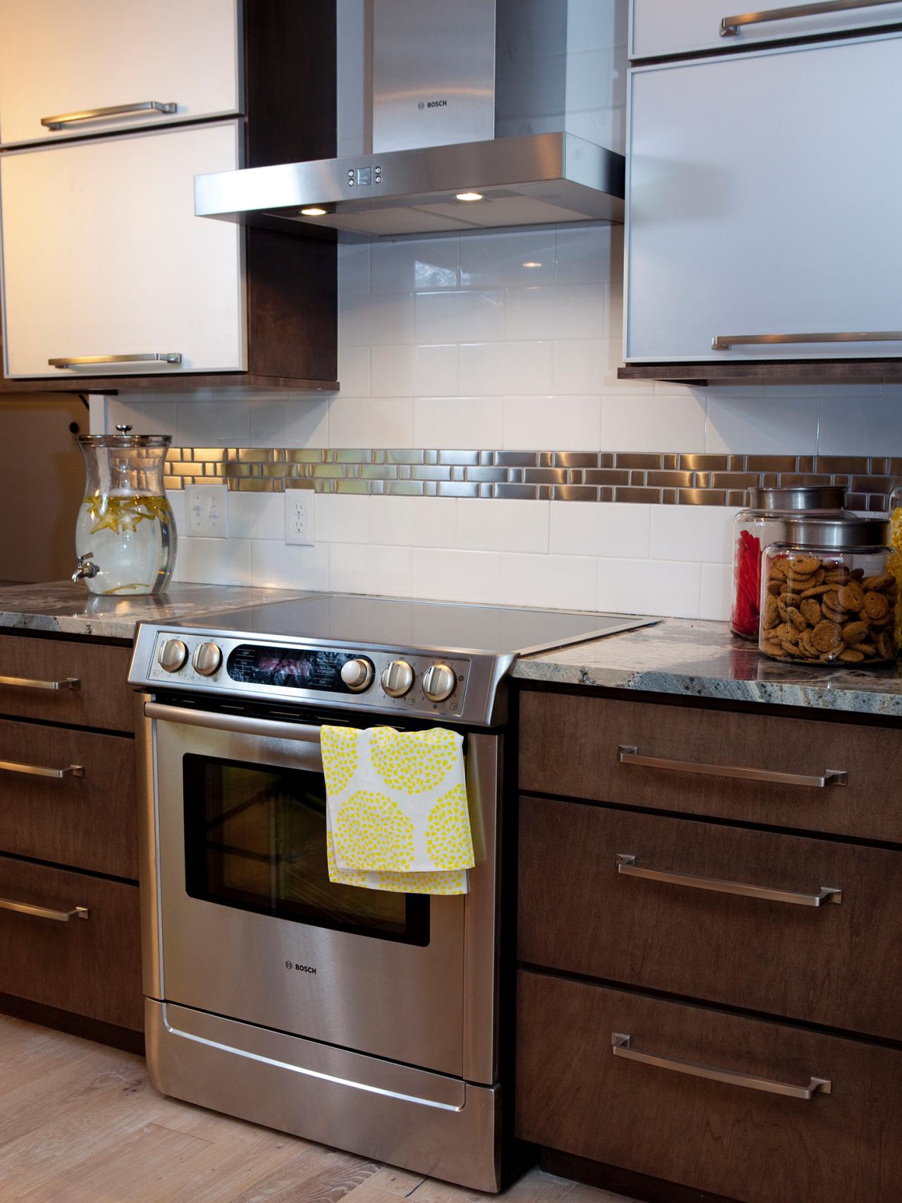 Subway Tile Backsplashes HGTV