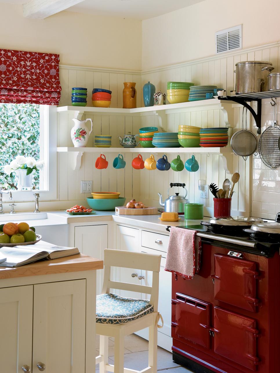 [+] Simple Small Kitchen Decorating Ideas