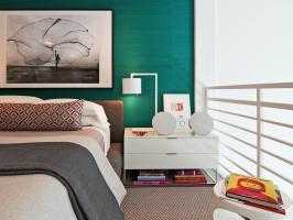 Good Vibes: Decorating With Malachite Green