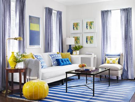 A Winning Color Combo