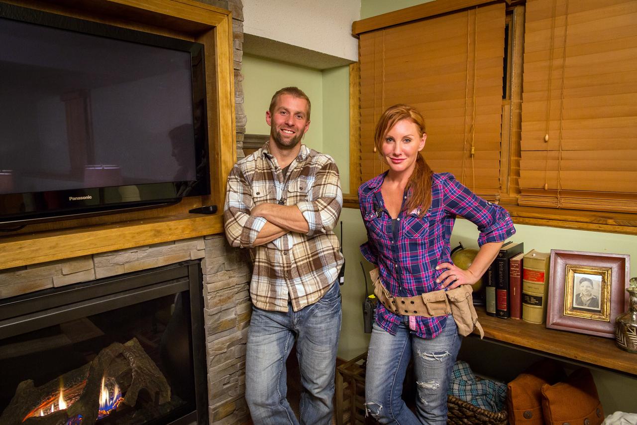  HGTV's Renovation Raiders HGTV