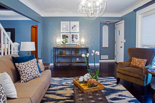How to Chose the Right Color Scheme for Your Space