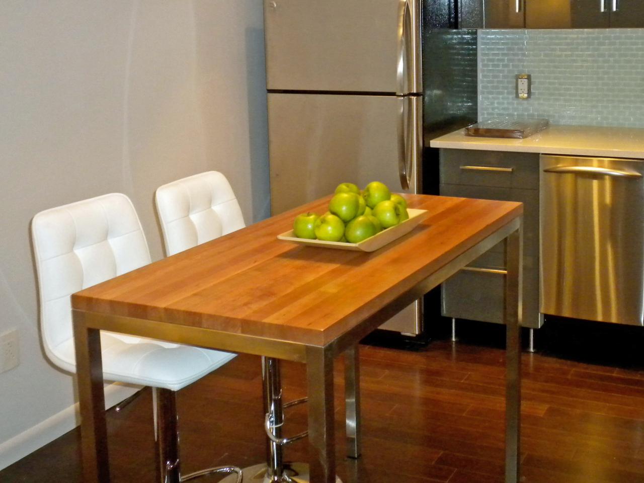 creative kitchen table ideas