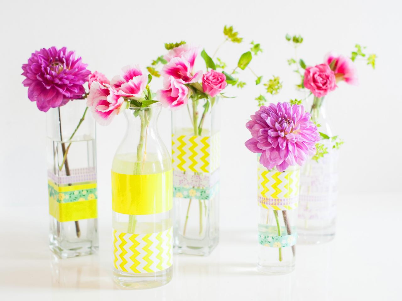 10 Ways to Transform Your Space With Washi Tape Easy Crafts and