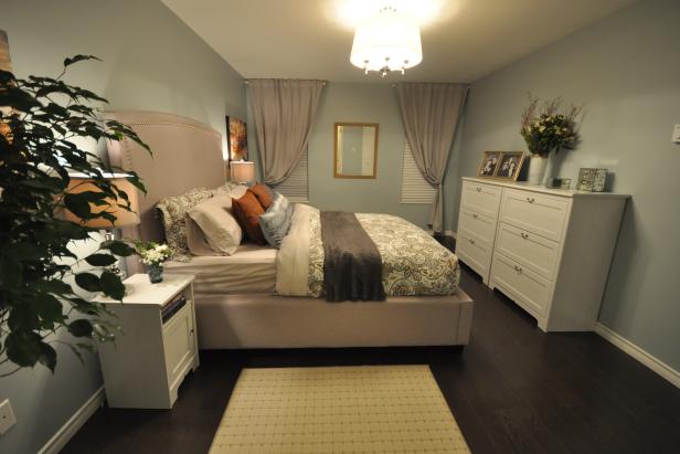 Relaxing Blue Bedroom Relaxing Blue Bedroom