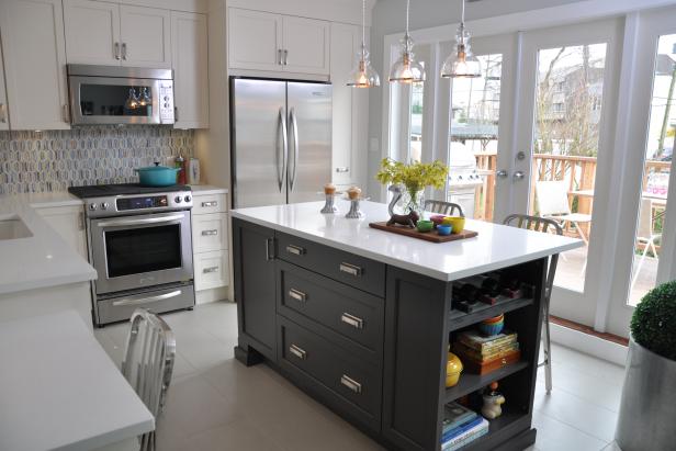 Bright and Airy Kitchen Bright and Airy Kitchen