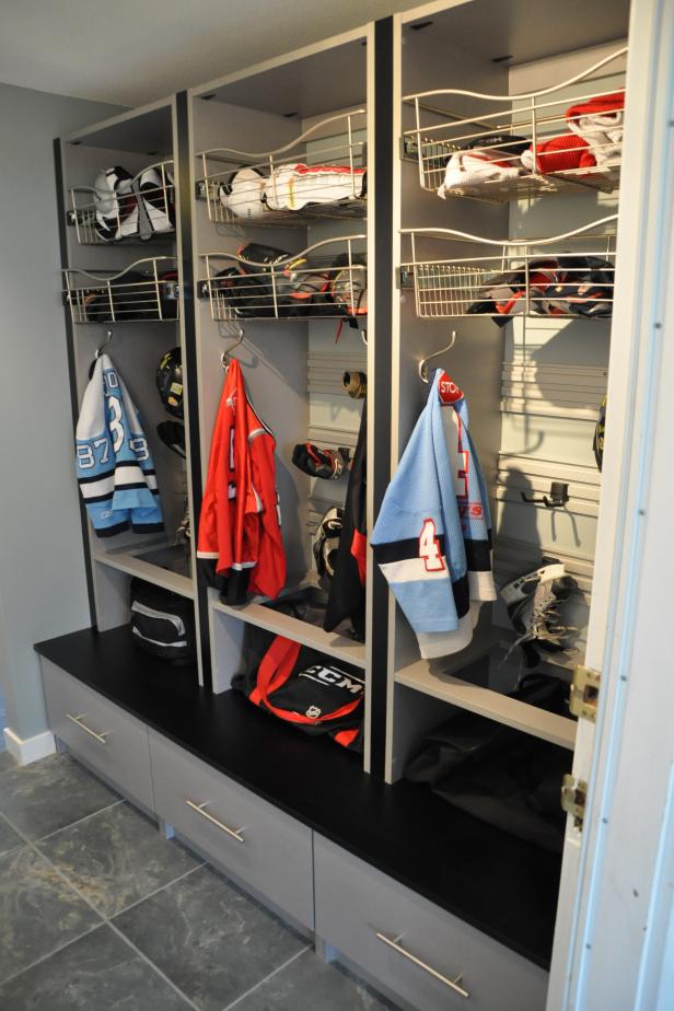 Orderly Lockers as Storage Closet Orderly Lockers as Storage Closet