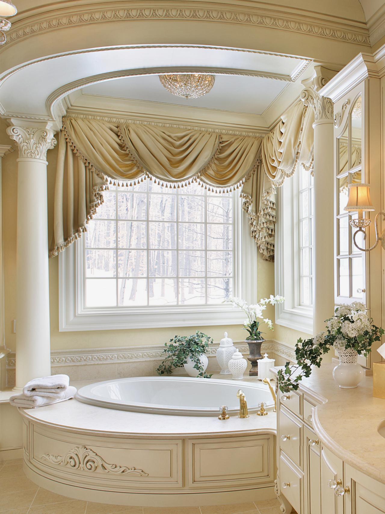 DropIn Bathtub Design Ideas Pictures & Tips From HGTV HGTV