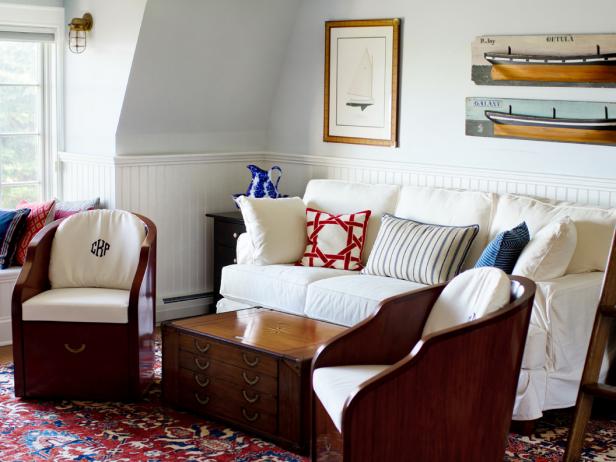 Nautical Guest Room Nautical Guest Room