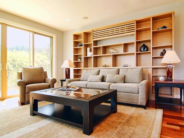 Functional Living Room