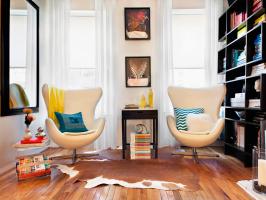 10 Layout Tips for Tiny Living Rooms