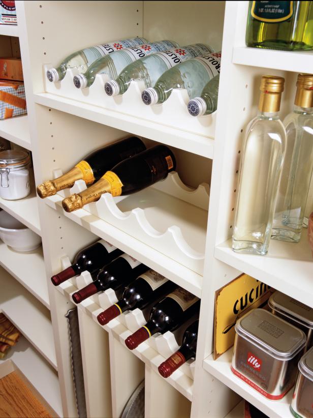 Bottle Storage Bottle Storage