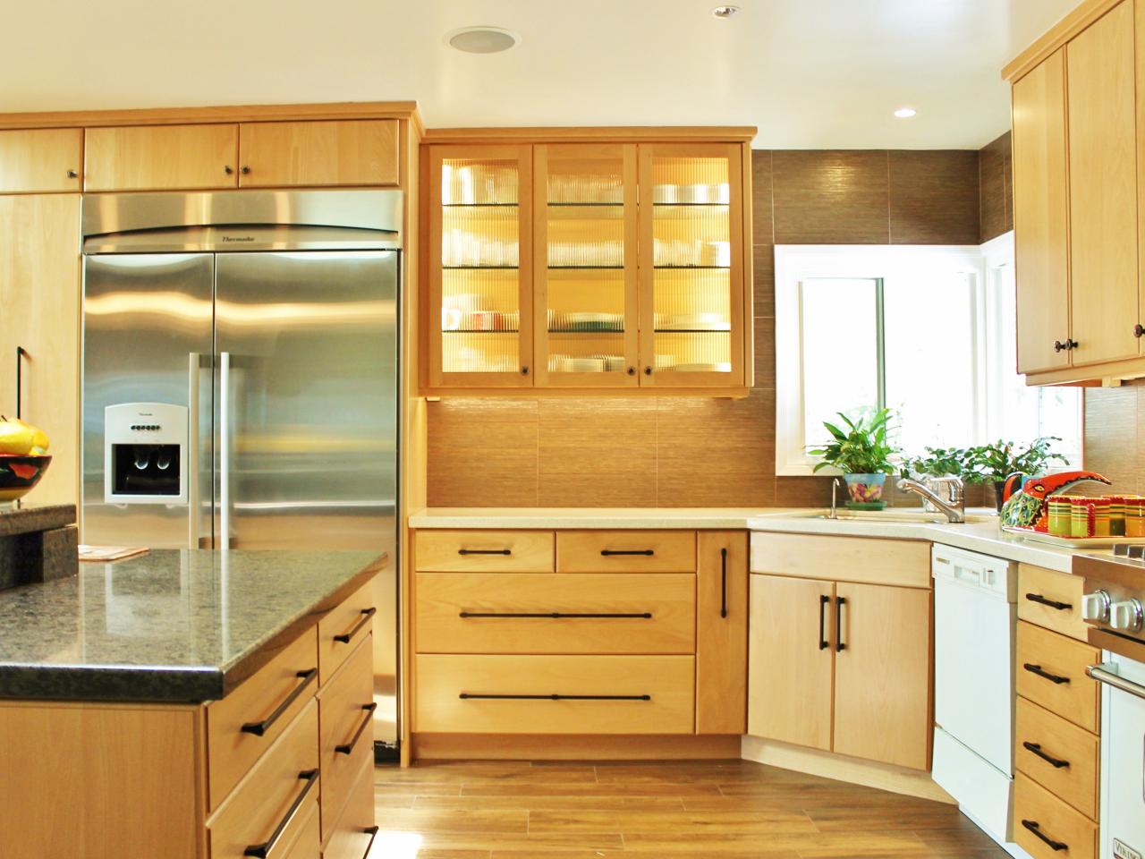 Refinishing Kitchen Ideas Pictures & Tips From HGTV HGTV