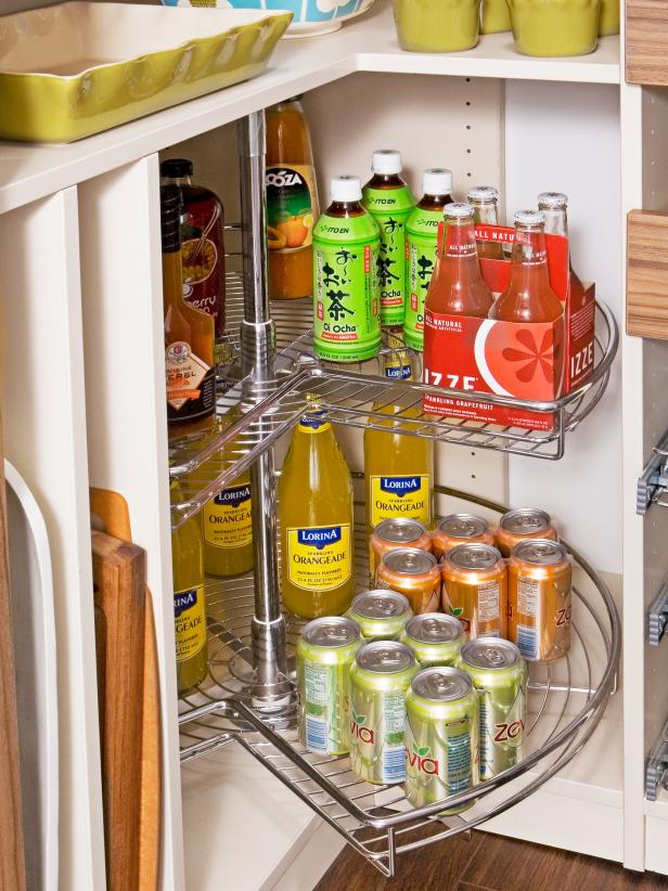 Lazy Susan for Corner Cabinet