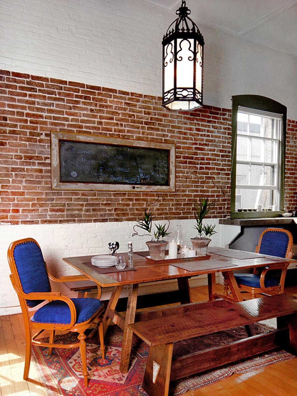 Eclectic Dining Room Design Eclectic Dining Room Design
