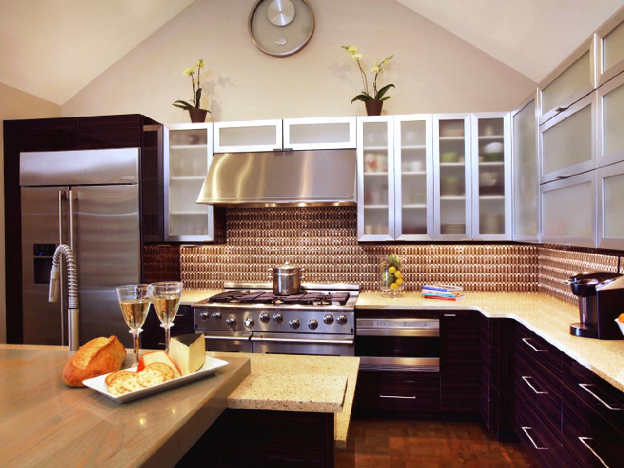 LShaped Kitchen Design: Pictures, Ideas amp; Tips From HGTV 