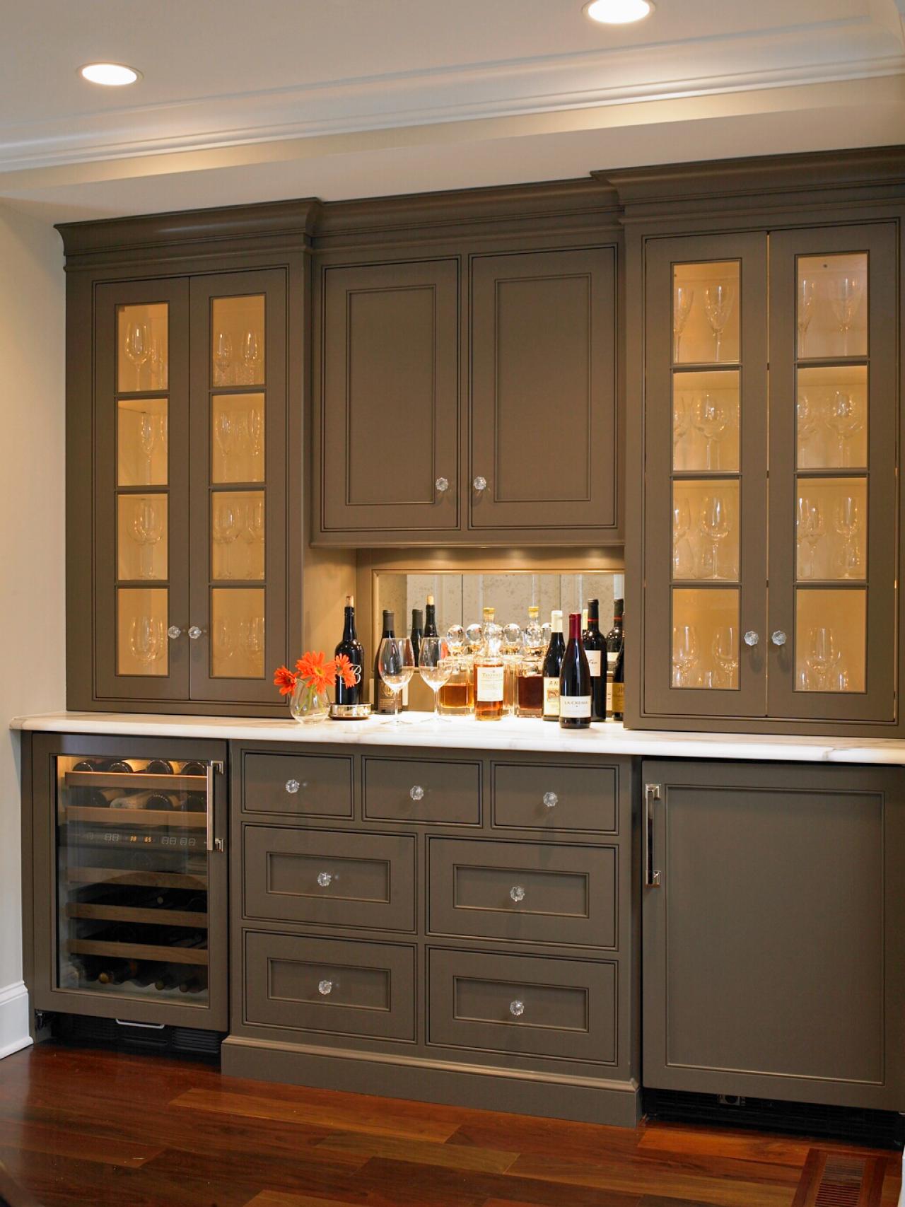 Kitchen Cabinet Paint Colors Pictures Ideas From HGTV HGTV