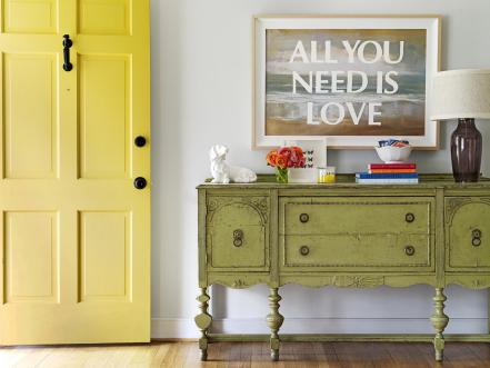Enticing Entryway
