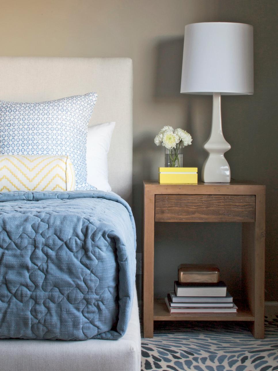 15 Cheery Yellow Bedrooms HGTV