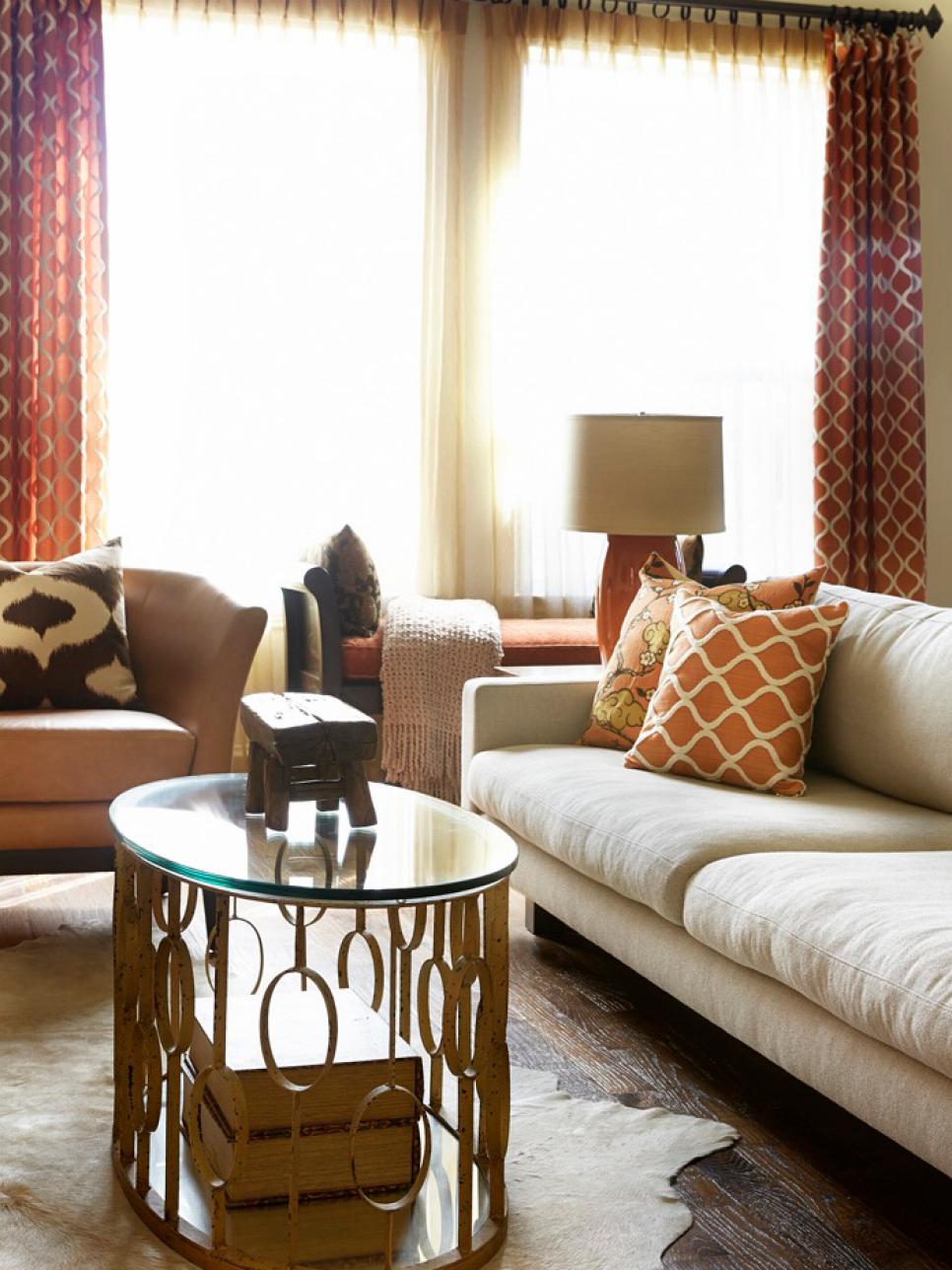 20 Living Room Color Palettes You've Never Tried | HGTV