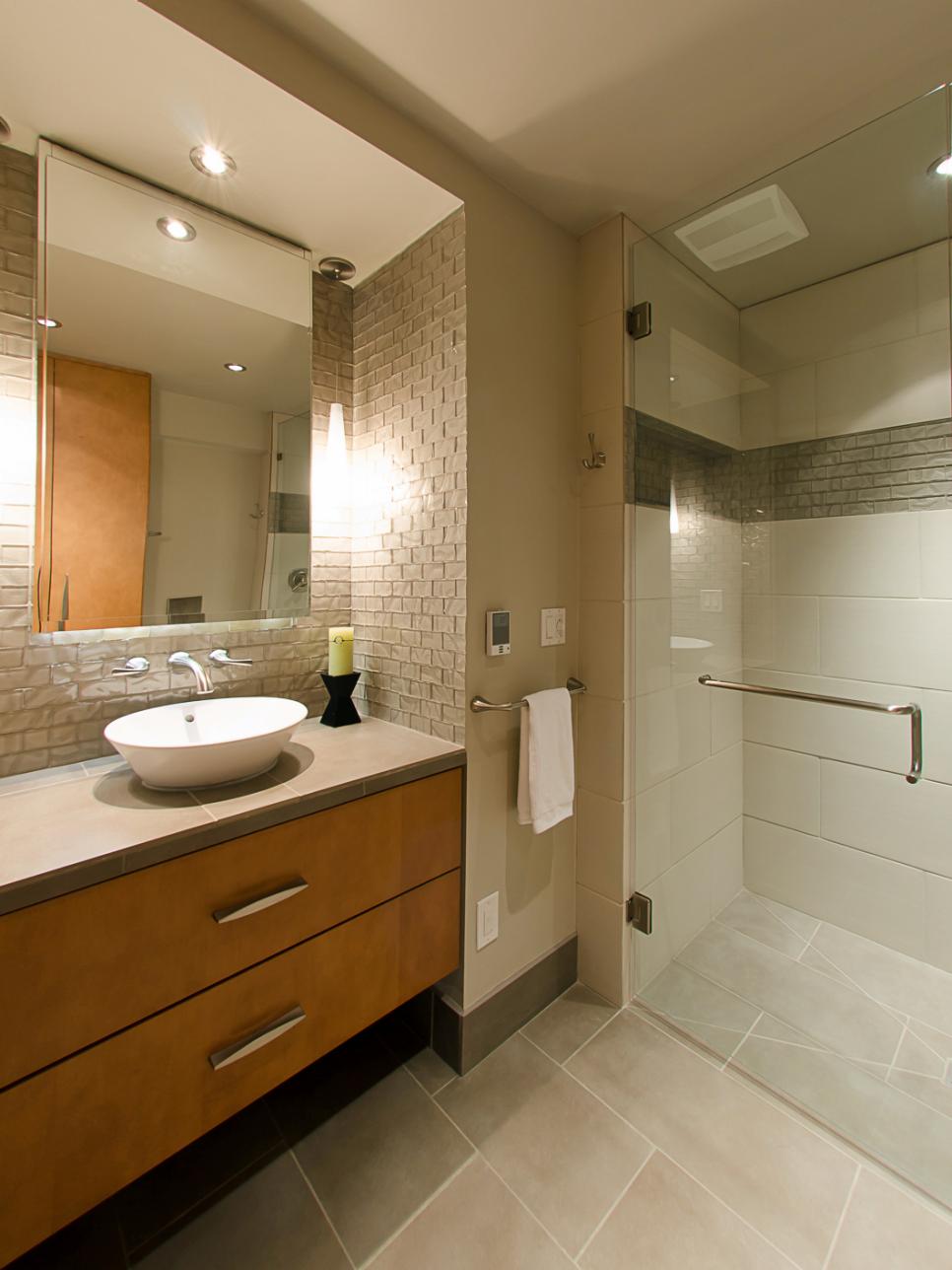 18 Savvy Bathroom Vanity Storage Ideas | HGTV