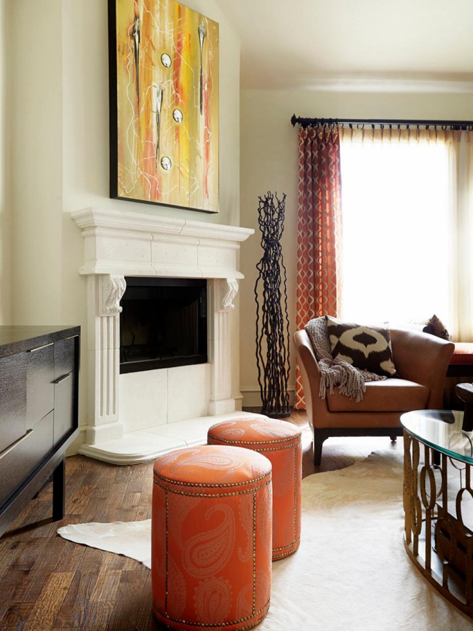 20 Living Room Color Palettes You&#039;ve Never Tried | HGTV