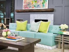 Living Room Color Palettes