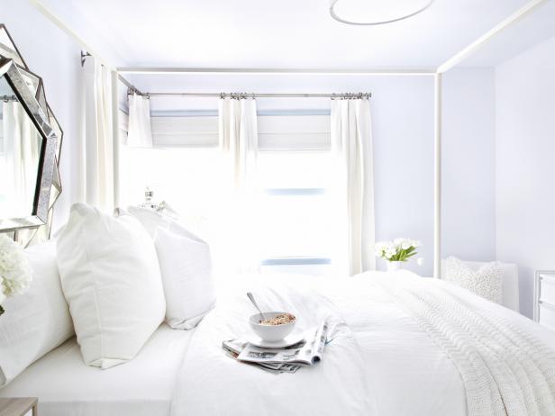White Rooms Need Diffused Sunlight White Rooms Need Diffused Sunlight