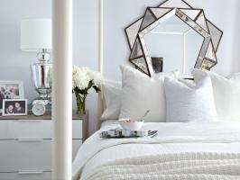 Turn Your Bedroom Into a Serene Getaway