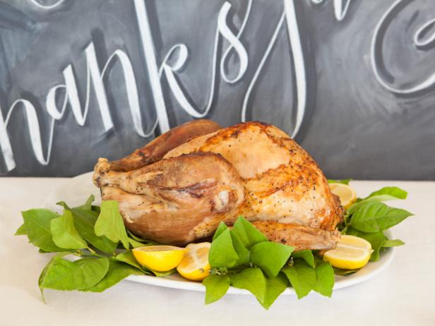 Sage Roasted Turkey With Crunchy Maple Crust Sage Roasted Turkey With Crunchy Maple Crust