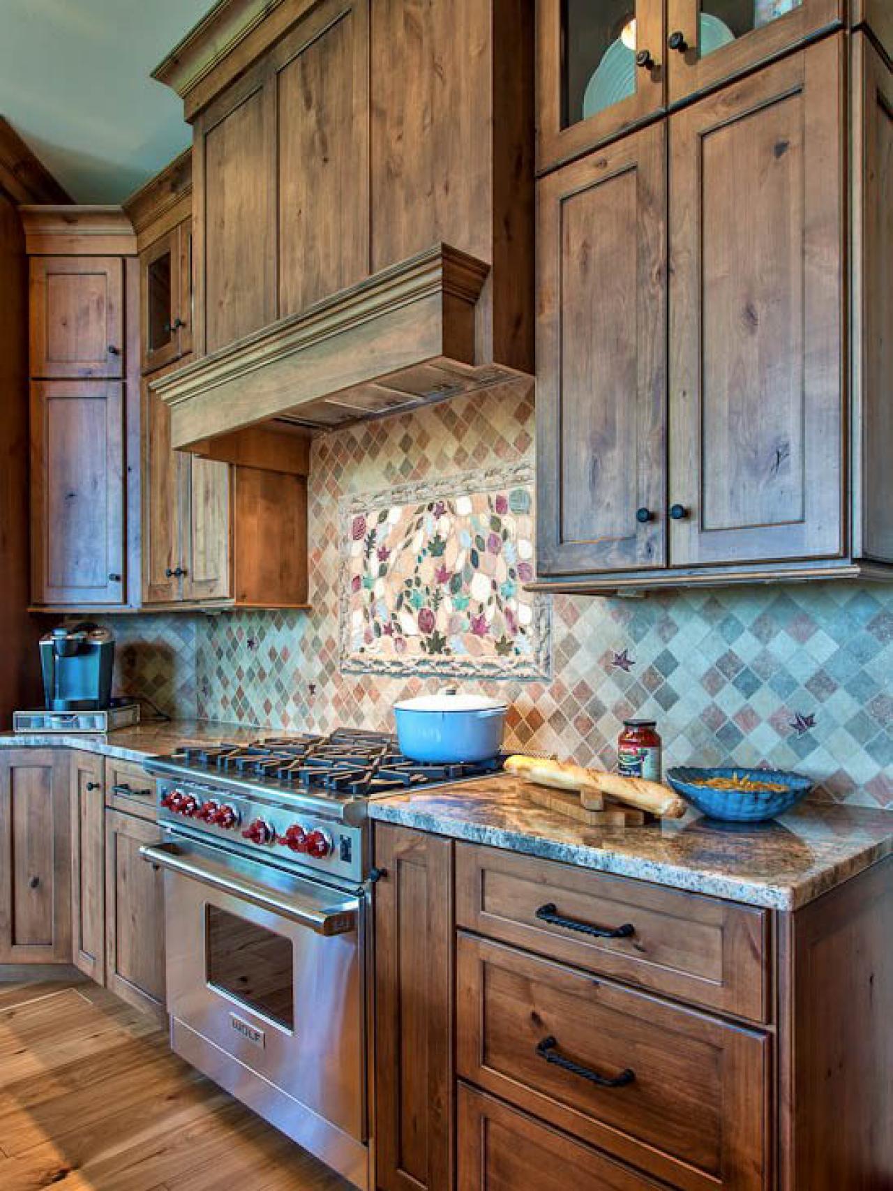 Best Way to Paint Kitchen Cabinets: HGTV Pictures & Ideas ...