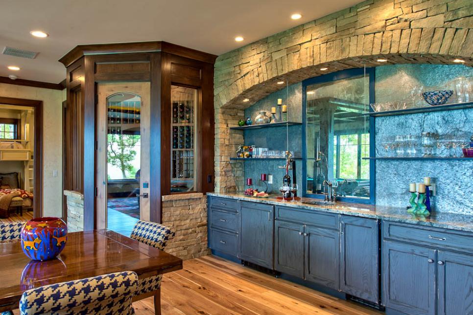 HGTV's Best Pictures of Kitchen Color Ideas From Top Designers