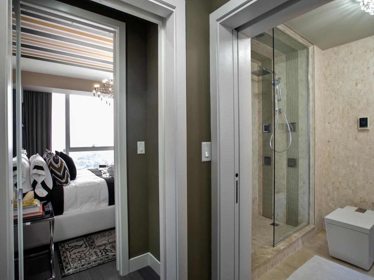 Master Bathroom From Hgtv Urban Oasis 2013 Hgtv Urban
