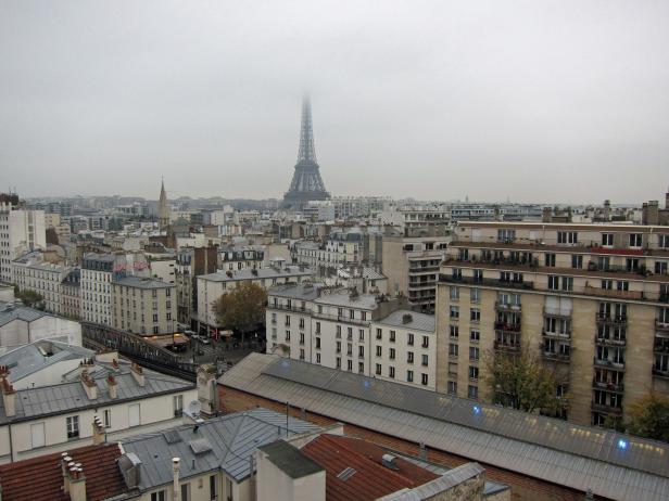 Why Oh Why Do I Love Paris? Why Oh Why Do I Love Paris?