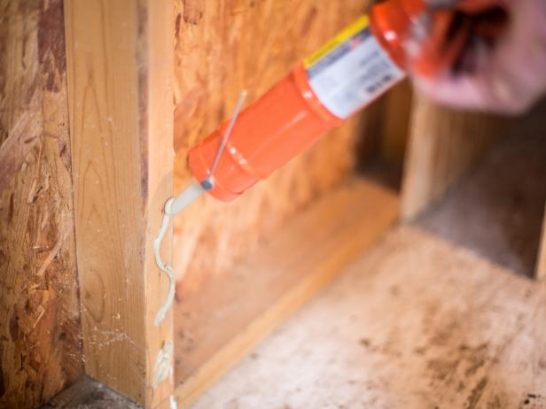 How to Clad a Playhouse's Interior Walls With Beadboard | HGTV