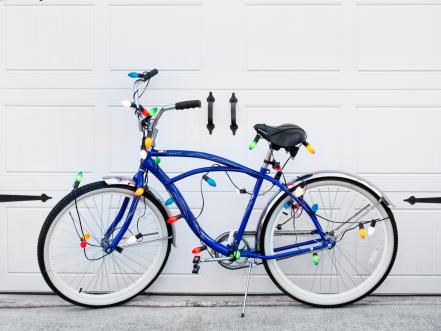 Brighten Up Your Bicycle