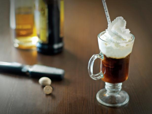 Top Off with Nutmeg and Whipped Creme Top Off with Nutmeg and Whipped Creme