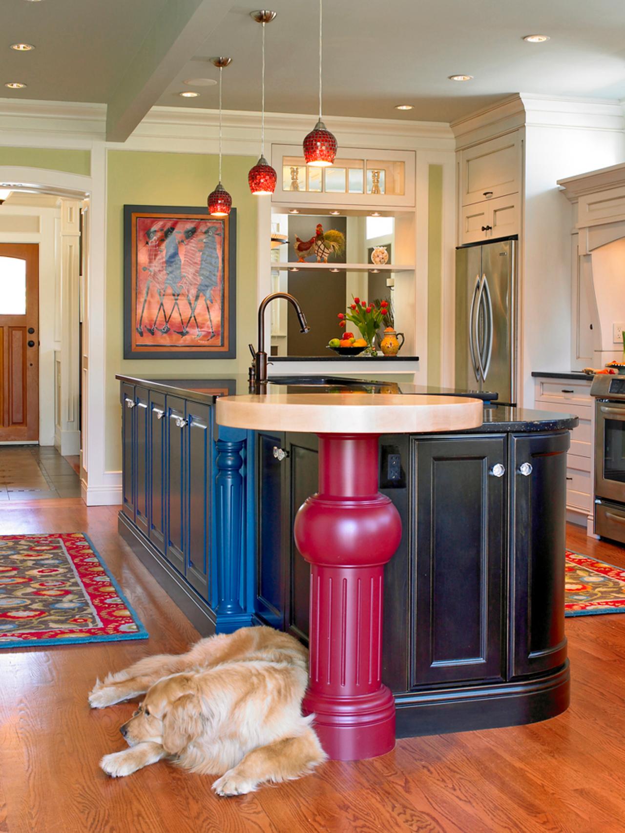 Best Colors To Paint A Kitchen Pictures Ideas From HGTV HGTV