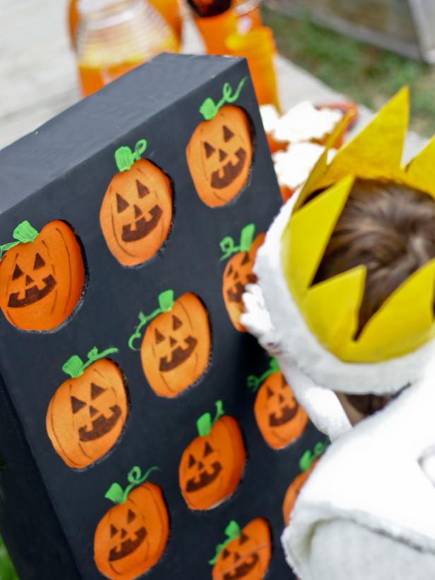 Halloween Games And Prizes Halloween Pumpkin Pickin' Party Game