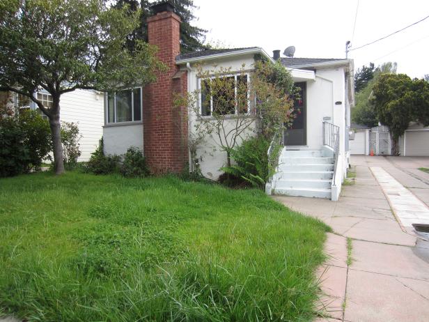 Curb Appeal Makeovers - 15 Before and After Photos ...