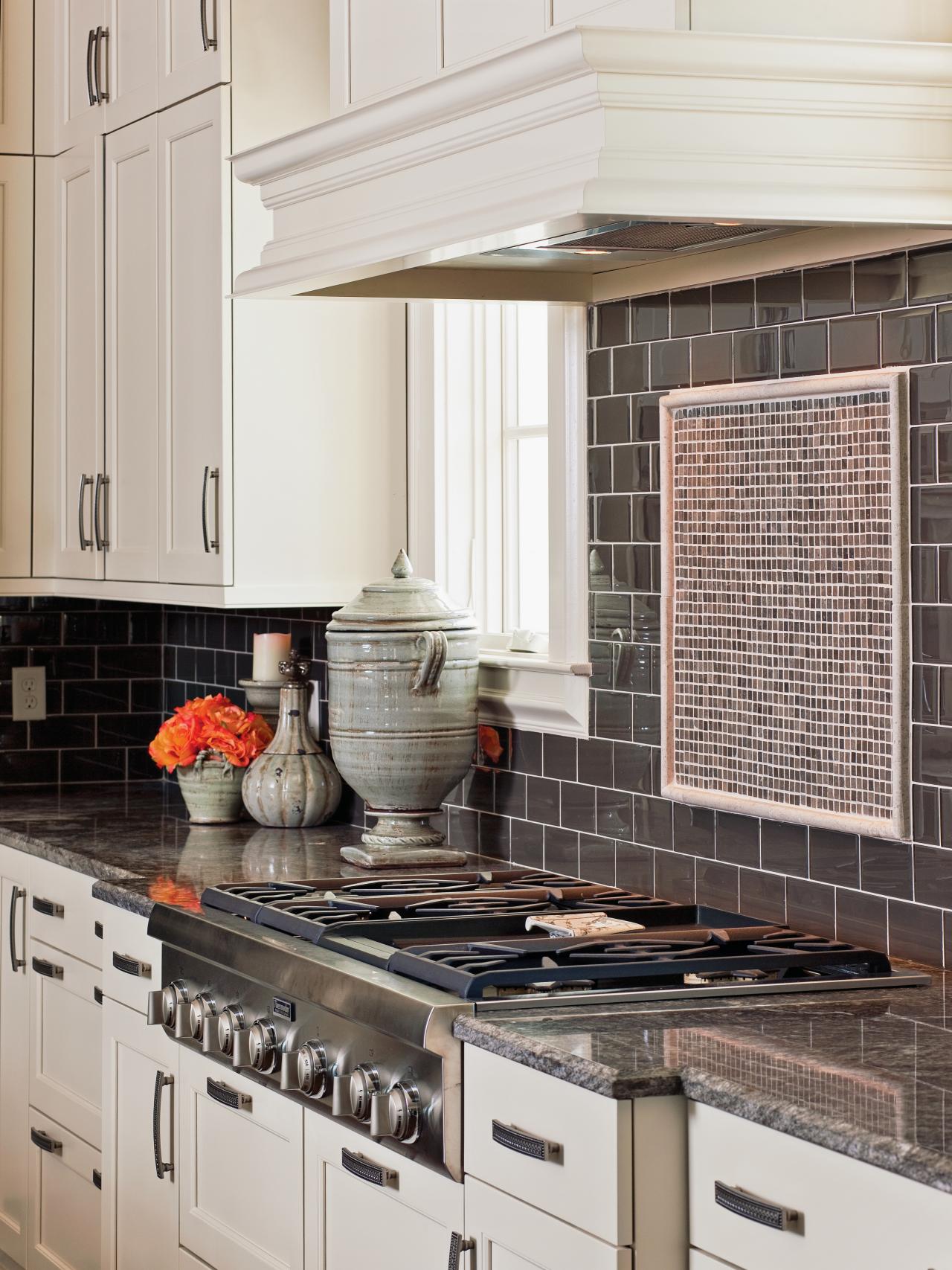 Backsplashes for Small Kitchens Pictures & Ideas From HGTV Kitchen